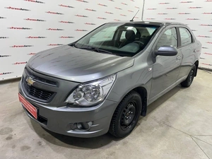 Седан Chevrolet Cobalt 2013 года, 670000 рублей, Красноярск