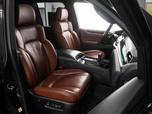 Внедорожник Lexus LX 2018 года, 9599000 рублей, Тюмень