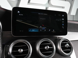 Внедорожник Mercedes-benz GLC-класс AMG Coupe 2021 года, 5459000 рублей, Аксай