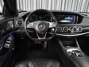 Седан Mercedes-benz S-класс 2016 года, 5250000 рублей, Ставрополь