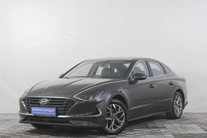 Седан Hyundai Sonata 2021 года, 2099000 рублей, Кемерово
