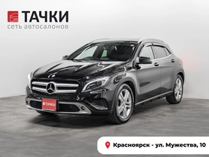 Внедорожник Mercedes-benz GLA-класс 2014 года, 1590000 рублей, Красноярск