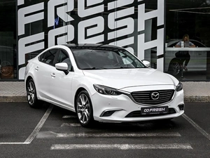 Седан Mazda 6 2016 года, 1625300 рублей, Волгоград