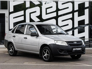 Седан ВАЗ (LADA) Granta 2013 года, 469000 рублей, Волгоград