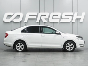 Лифтбек Skoda Rapid 2015 года, 969000 рублей, Воронеж