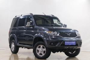 Внедорожник УАЗ Patriot 2018 года, 1209000 рублей, Новокузнецк