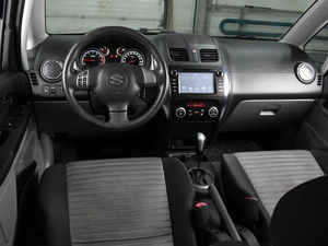 Внедорожник Suzuki SX4 2011 года, 1049000 рублей, Воронеж