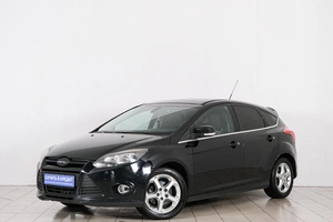 Хетчбэк Ford Focus 2012 года, 849000 рублей, Красноярск