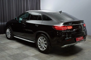 Внедорожник Mercedes-benz GLE-класс Coupe 2016 года, 5600000 рублей, Красноярск