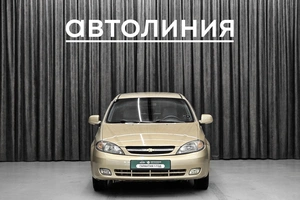 Хетчбэк Chevrolet Lacetti 2011 года, 599000 рублей, Красноярск