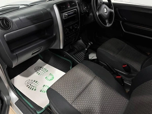 Внедорожник Suzuki Jimny 2011 года, 749000 рублей, Красноярск