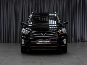 Внедорожник Hyundai Creta 2018 года, 1849000 рублей, Тюмень