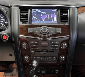 Внедорожник Nissan Patrol 2015 года, 2867000 рублей, Красноярск