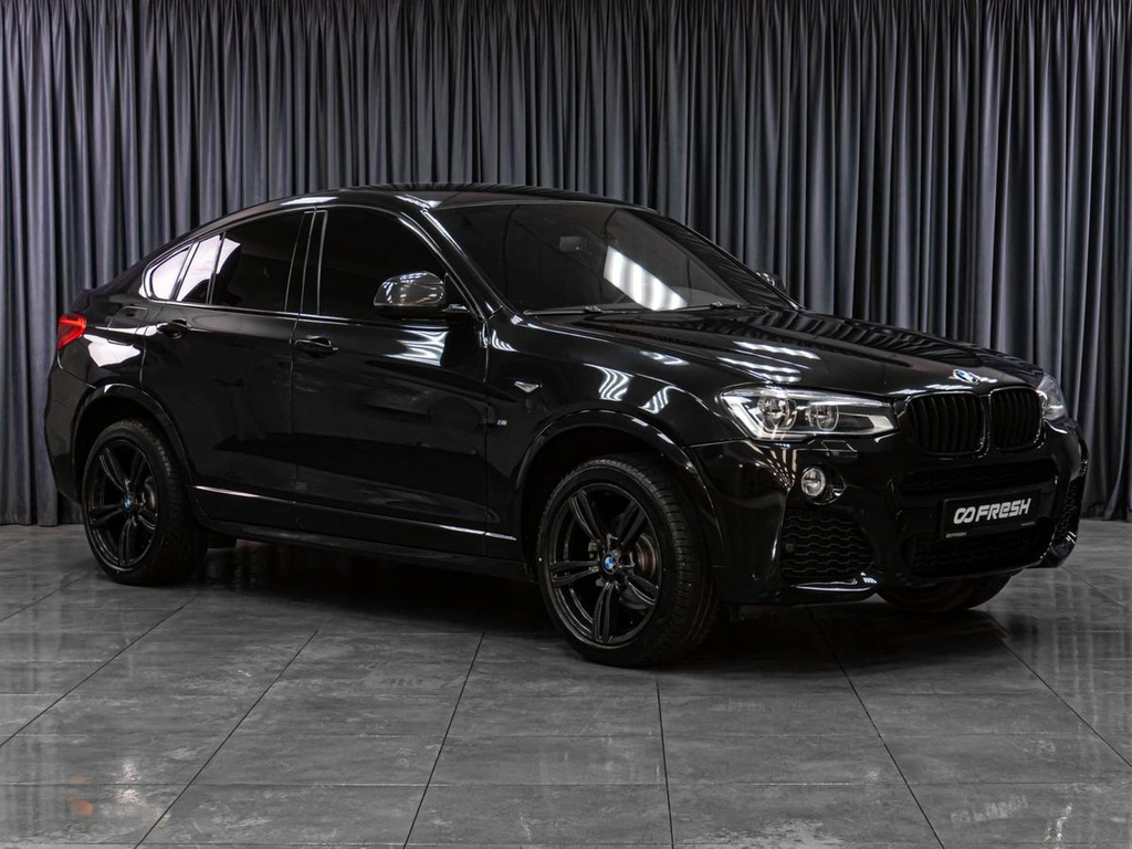 Внедорожник BMW X4 2015 года, 2679000 рублей, Тюмень