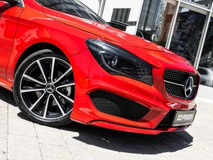Седан Mercedes-benz CLA-класс 2014 года, 1836800 рублей, Ставрополь