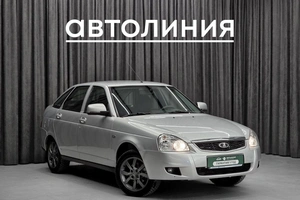 Хетчбэк ВАЗ (LADA) Priora 2014 года, 620000 рублей, Красноярск