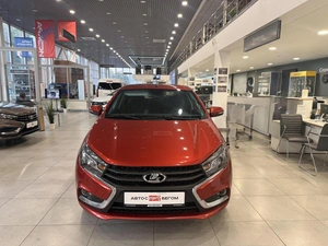 Седан ВАЗ (LADA) Vesta 2016 года, 850000 рублей, Орёл