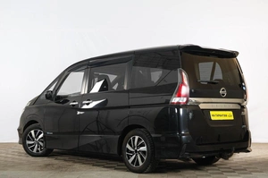 Минивэн Nissan Serena 2017 года, 1949000 рублей, Тюмень