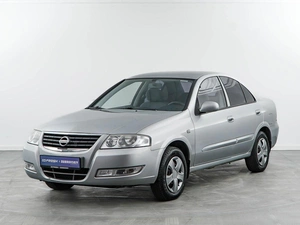 Седан Nissan Almera Classic 2011 года, 781444 рублей, Москва