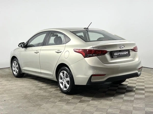 Седан Hyundai Solaris 2019 года, 1165200 рублей, Казань