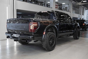 Пикап Ford F-150 Raptor 2025 года, 13280554 рублей, Москва