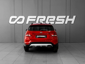 Хетчбэк Kia Rio X-Line 2019 года, 1515000 рублей, Тверь