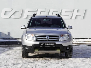 Внедорожник Renault Duster 2014 года, 1100000 рублей, Волгоград