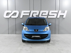 Хетчбэк Peugeot 107 2008 года, 505000 рублей, Аксай