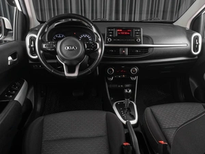 Хетчбэк Kia Picanto 2020 года, 1349000 рублей, Тюмень