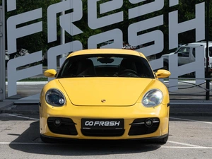 Купе Porsche Cayman 2007 года, 4290000 рублей, Волгоград
