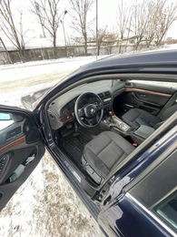 Седан BMW 5 серия 2001 года, 680000 рублей, Красноярск