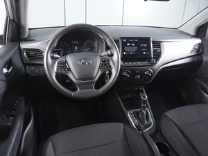 Седан Hyundai Solaris 2021 года, 1849000 рублей, Ростов-на-Дону