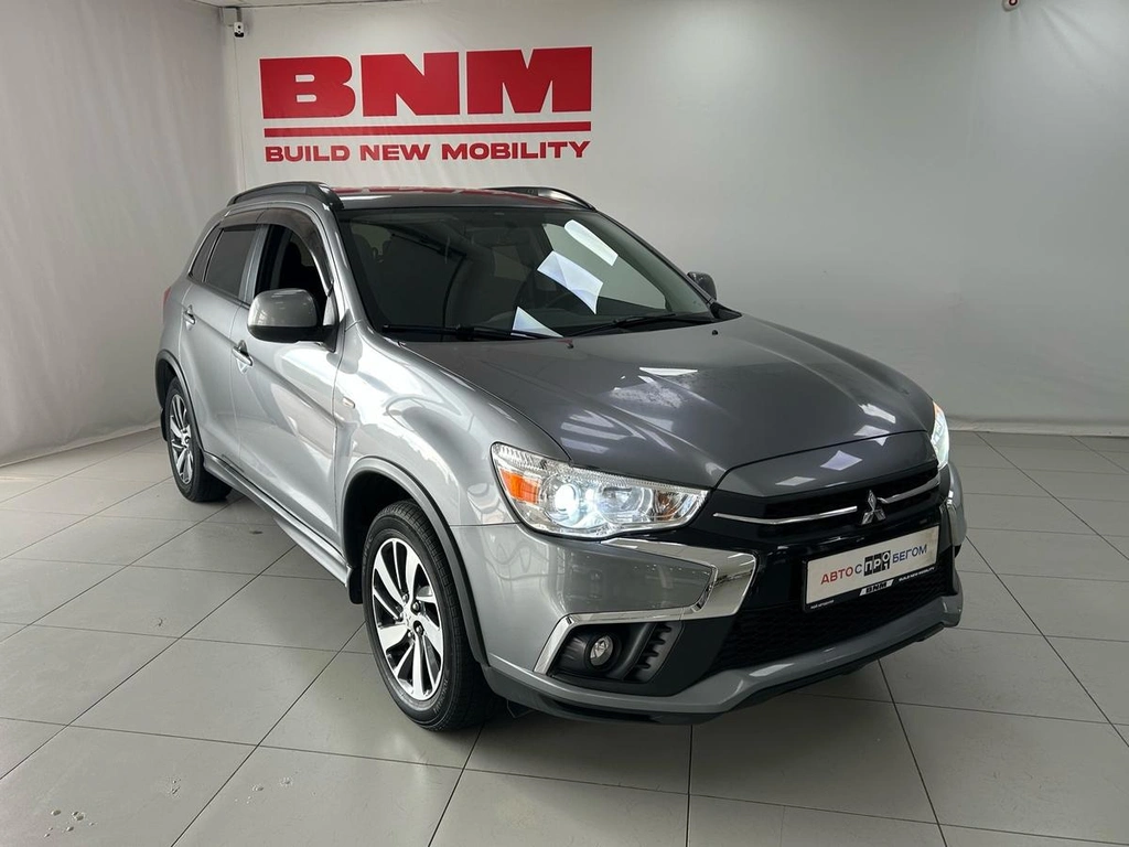 Внедорожник Mitsubishi ASX 2018 года, 1850000 рублей, Смоленск