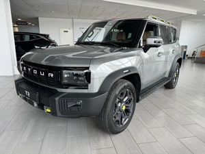 Внедорожник Jetour T2 2024 года, 4249000 рублей, Красноярск