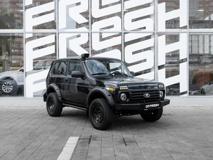 Внедорожник ВАЗ (LADA) 2121 (4x4) Urban 2018 года, 840000 рублей, Ставрополь