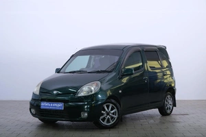 Минивэн Toyota Funcargo 2000 года, 469000 рублей, Омск