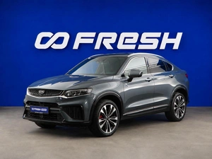 Внедорожник Geely Tugella 2023 года, 3049444 рублей, Москва