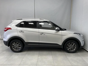 Внедорожник Hyundai Creta 2021 года, 2115000 рублей, Красноярск