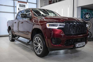 Пикап RAM 1500 2025 года, 11064446 рублей, Москва