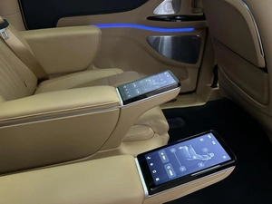 Минивэн Voyah Dream 2025 года, 5299000 рублей, Уфа