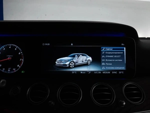 Седан Mercedes-benz E-класс 2018 года, 3197070 рублей, Москва