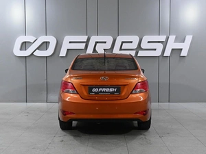Седан Hyundai Solaris 2015 года, 859000 рублей, Ростов-на-Дону