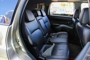 Внедорожник Mitsubishi Outlander 2007 года, 910000 рублей, Ярославль