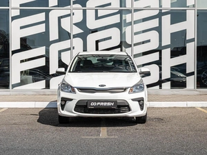 Седан Kia Rio 2017 года, 1199000 рублей, Краснодар