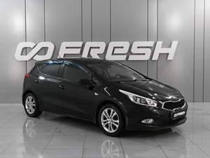 Хетчбэк Kia Ceed 2013 года, 1215000 рублей, Аксай