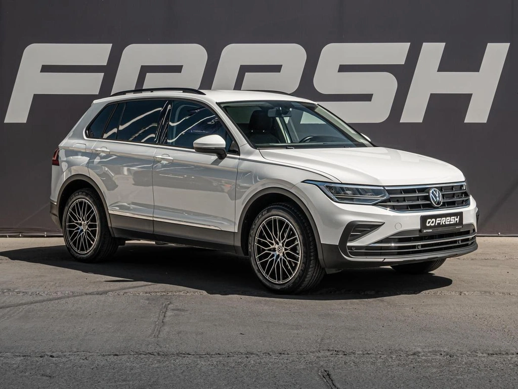 Внедорожник Volkswagen Tiguan 2022 года, 2799000 рублей, Краснодар