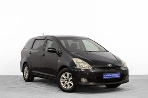 Минивэн Toyota Wish 2008 года, 899000 рублей, Барнаул