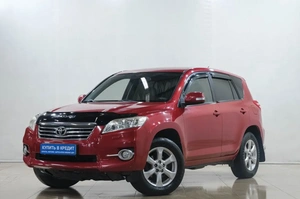 Внедорожник Toyota RAV4 2010 года, 1499000 рублей, Новокузнецк