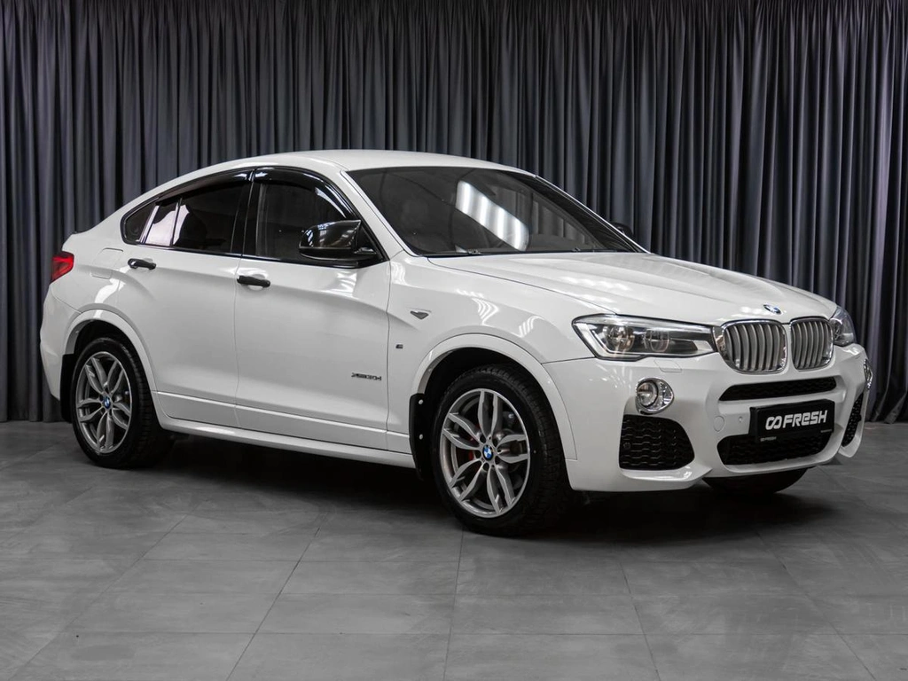 Внедорожник BMW X4 2015 года, 2569000 рублей, Тюмень