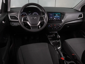 Седан Hyundai Solaris 2017 года, 1154000 рублей, Воронеж